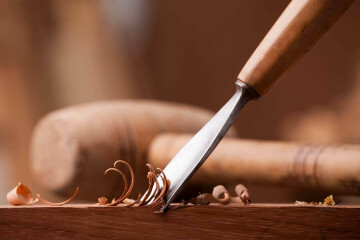 Atelier “Je fabrique mes objets en bois”