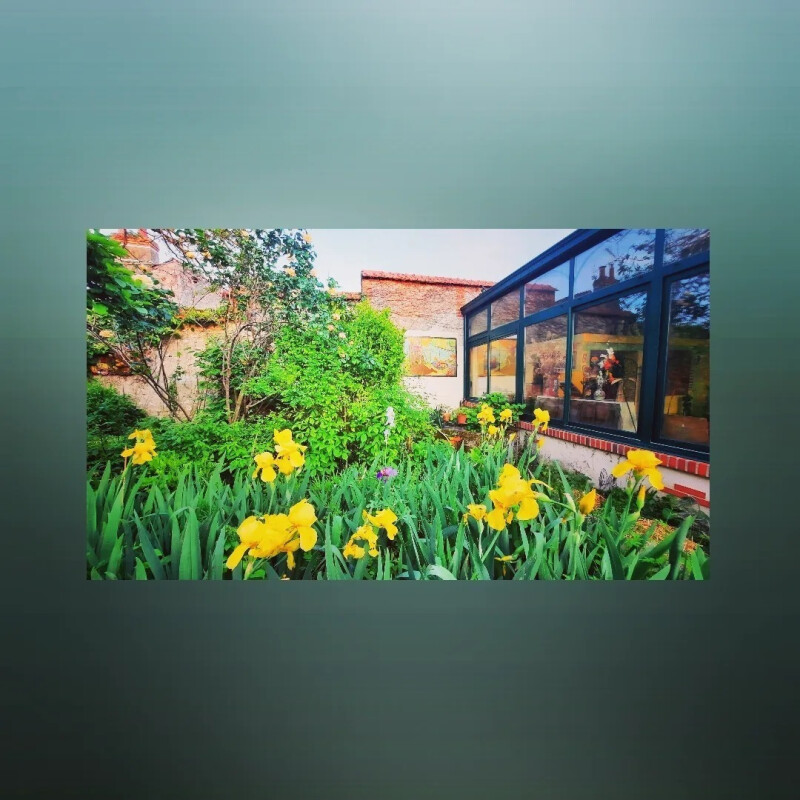 La FARAMINE "ENCRES EN MEUNG" !