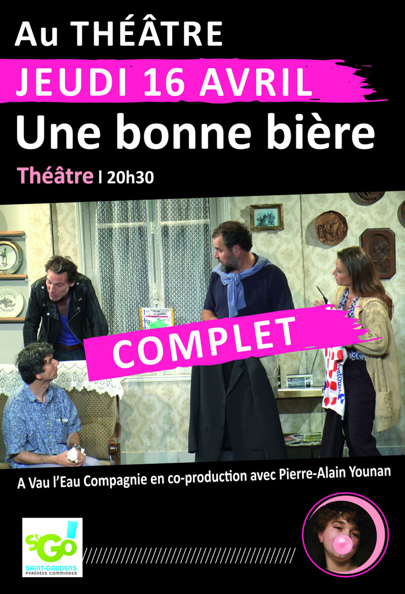 Théâtre à Saint-Gaudens