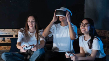 Réalité virtuelle