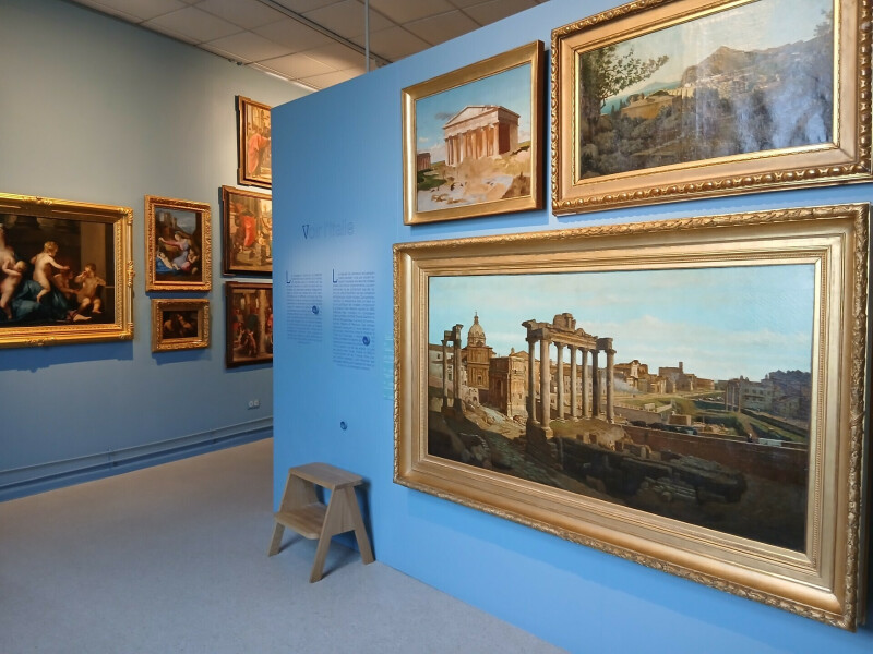 Quand le musée se met en mouvement