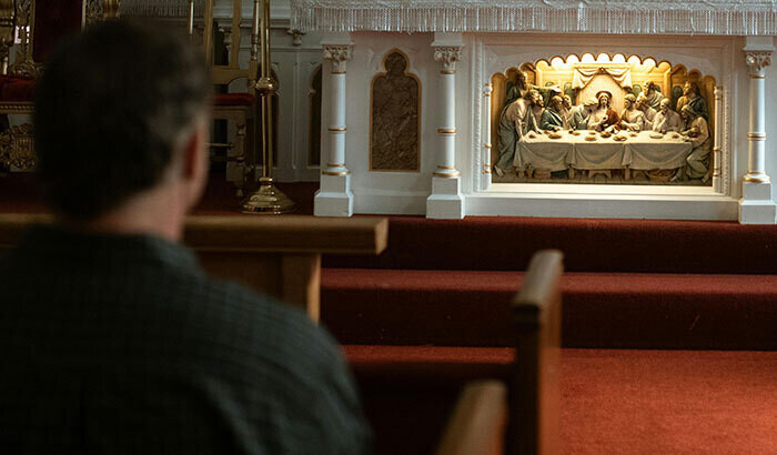 Aimer l’Église comme Jésus l’aime : traverser l’épreuve avec lui