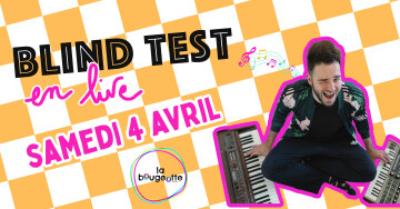 -Blind Test Live-