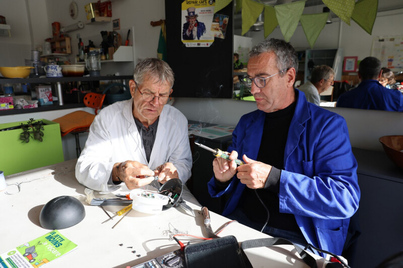 PERMANENCE REPAIR CAFE