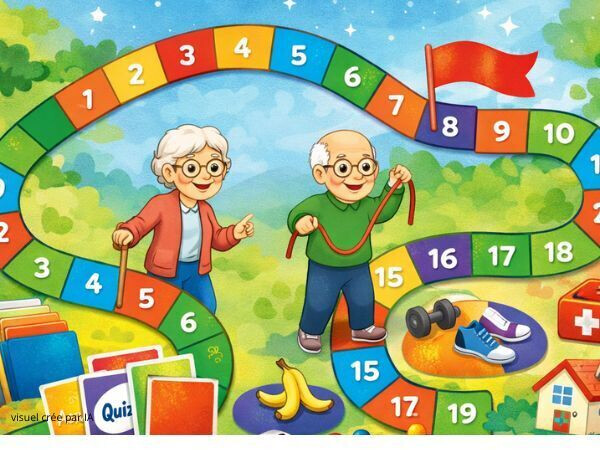 ATELIER PREVENT CHUTE