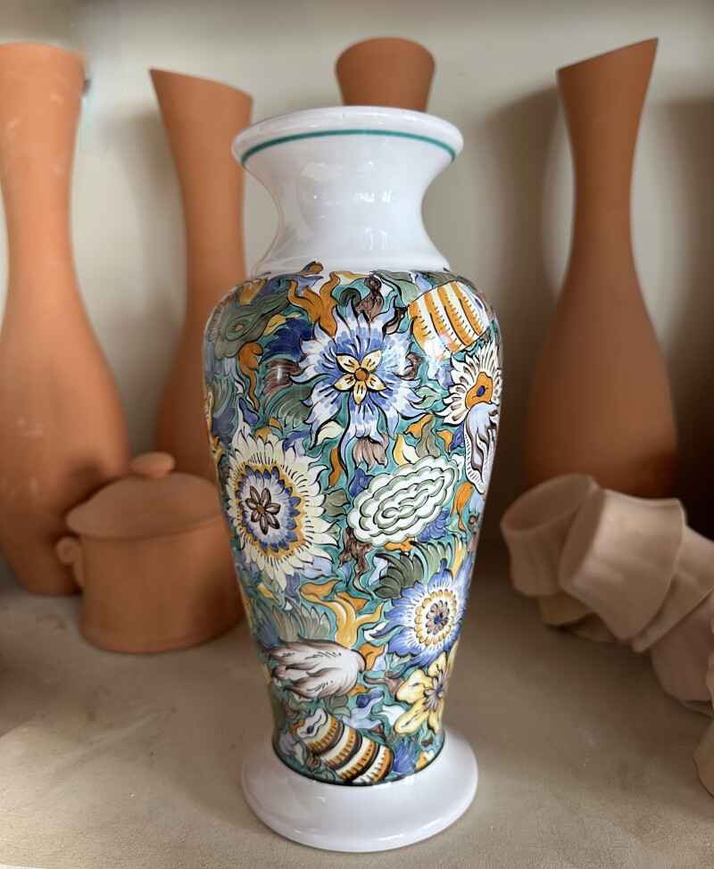 La belle histoire de Clair Bernard, maître faïencier