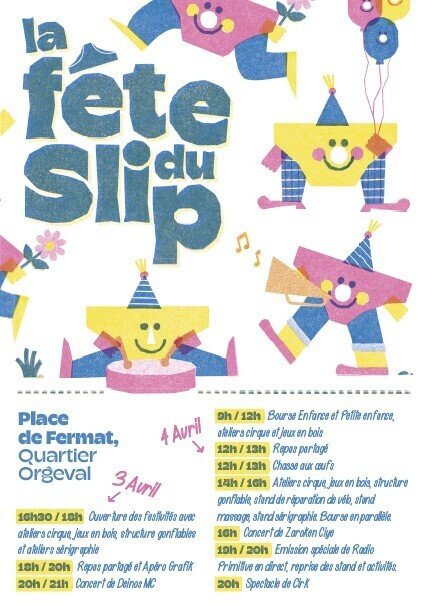 La Fête du Slip
