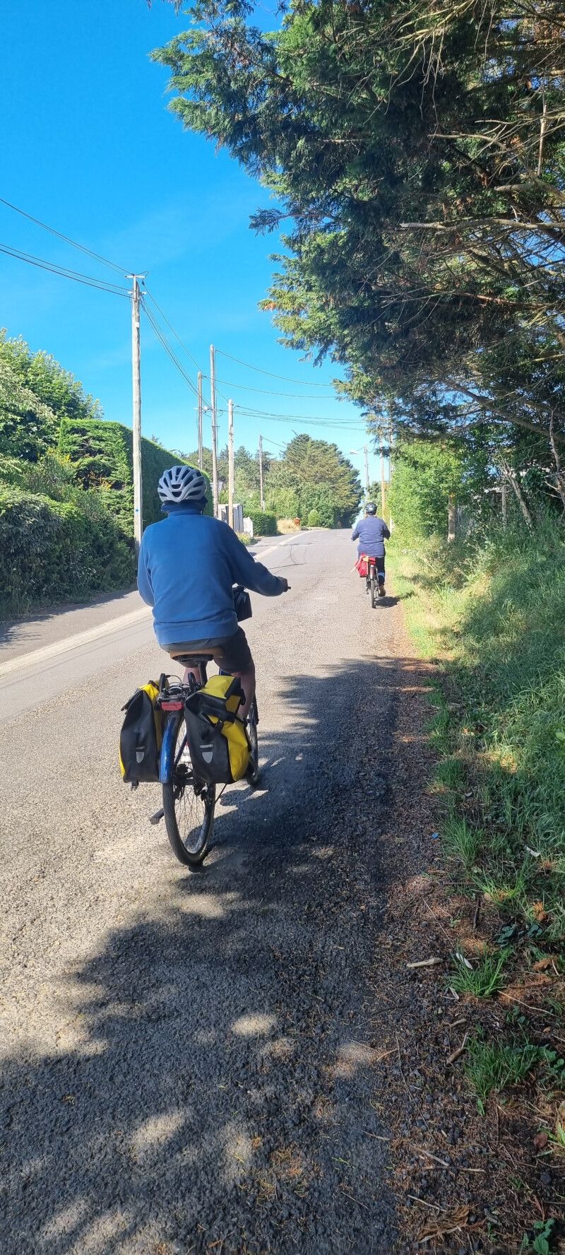 Convergence, des terres vers la mer