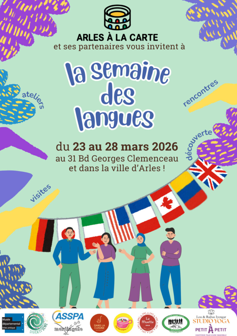 Semaine des Langues