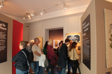 Visites guidées de l'exposition « Les œuvres du temps.Kimihito Okuyama »