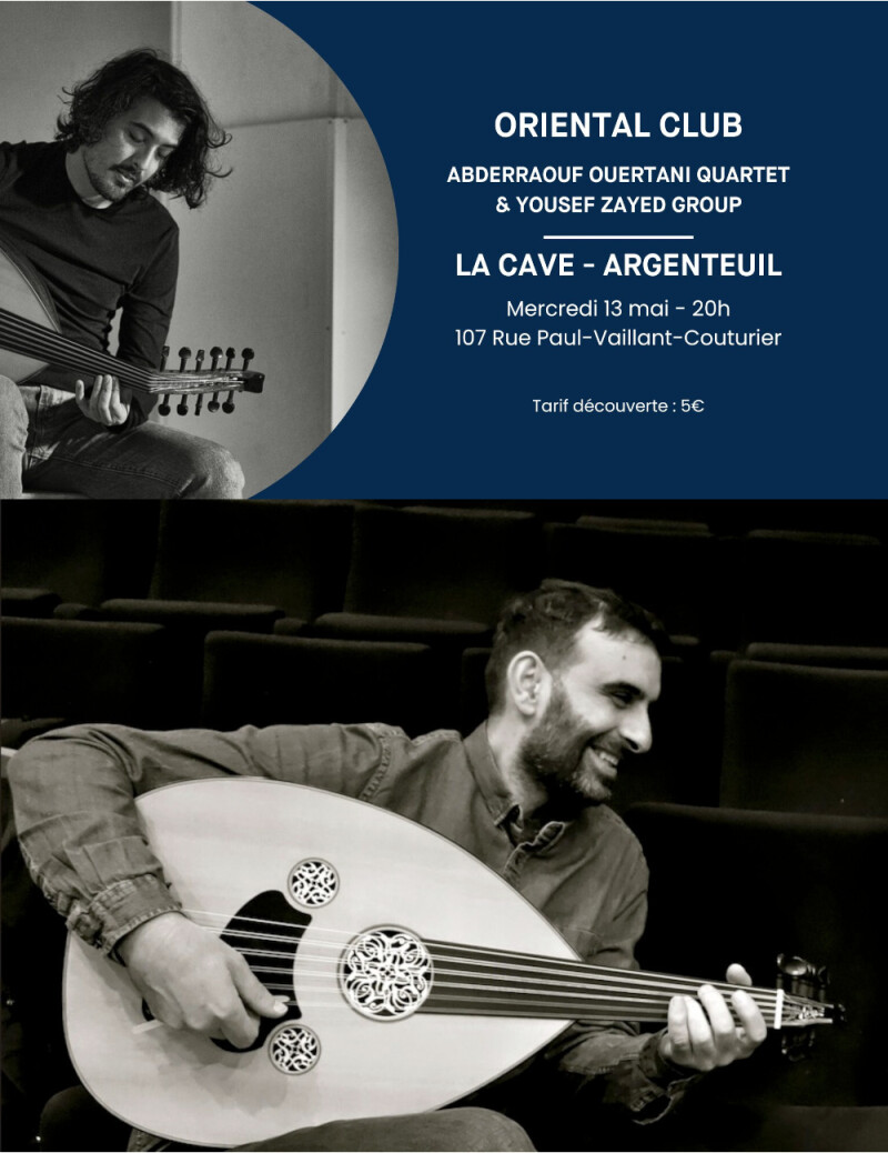 Concerts : ORIENTAL CLUB