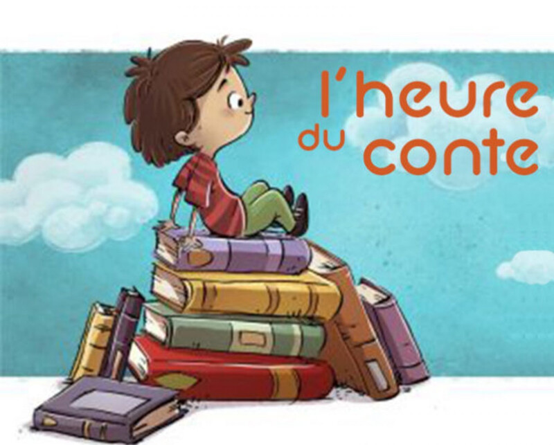 Heure du conte