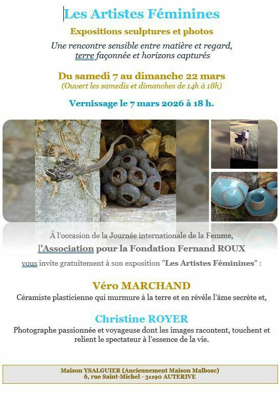 Les Artistes Féminines