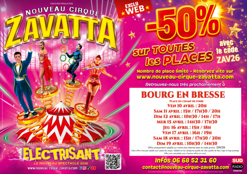 Nouveau Cirque Zavatta