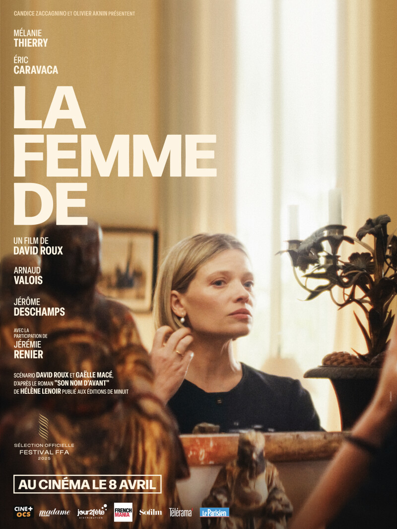 La femme de - Jeudi du cinéma