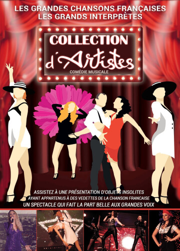 Collection d'Artistes