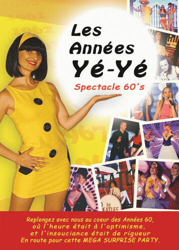 Les années Yé-yé