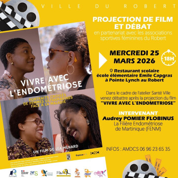 PROJECTION DE FILM ET DÉBAT
