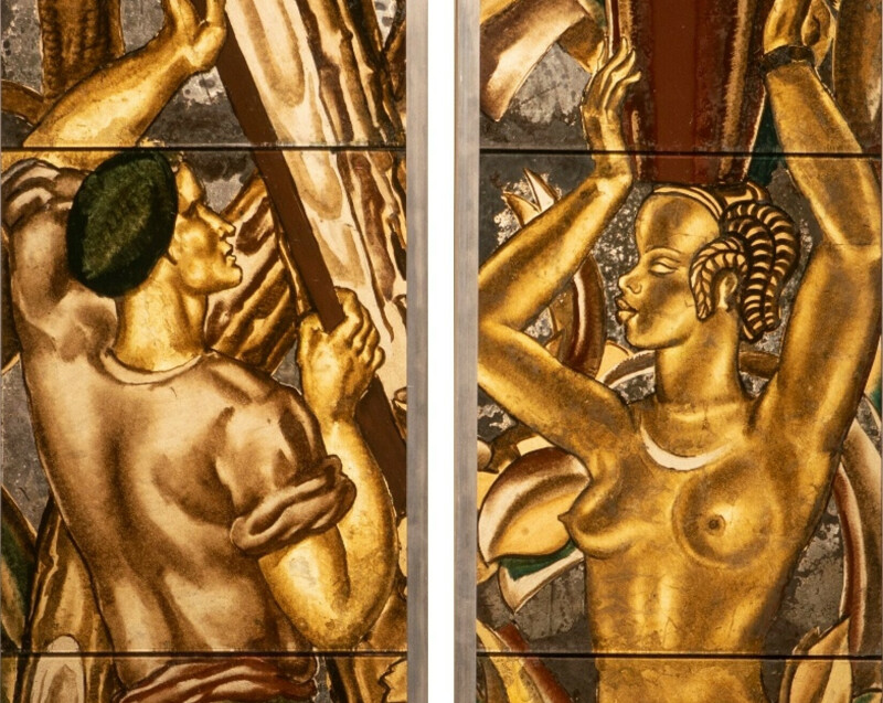 La classe, l'œuvre - René Buthaud