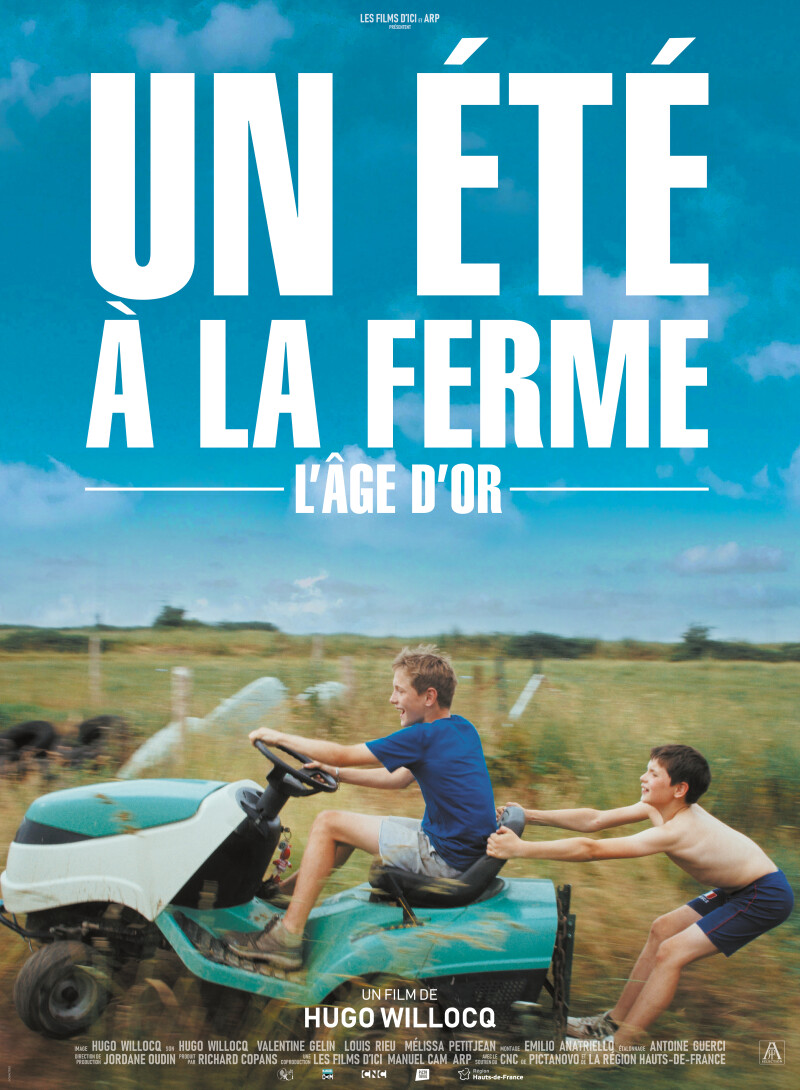 Un été à la ferme - Lundi docu