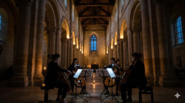 Concert : petites musiques de nuit