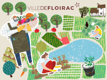 Formation entretien d'un verger