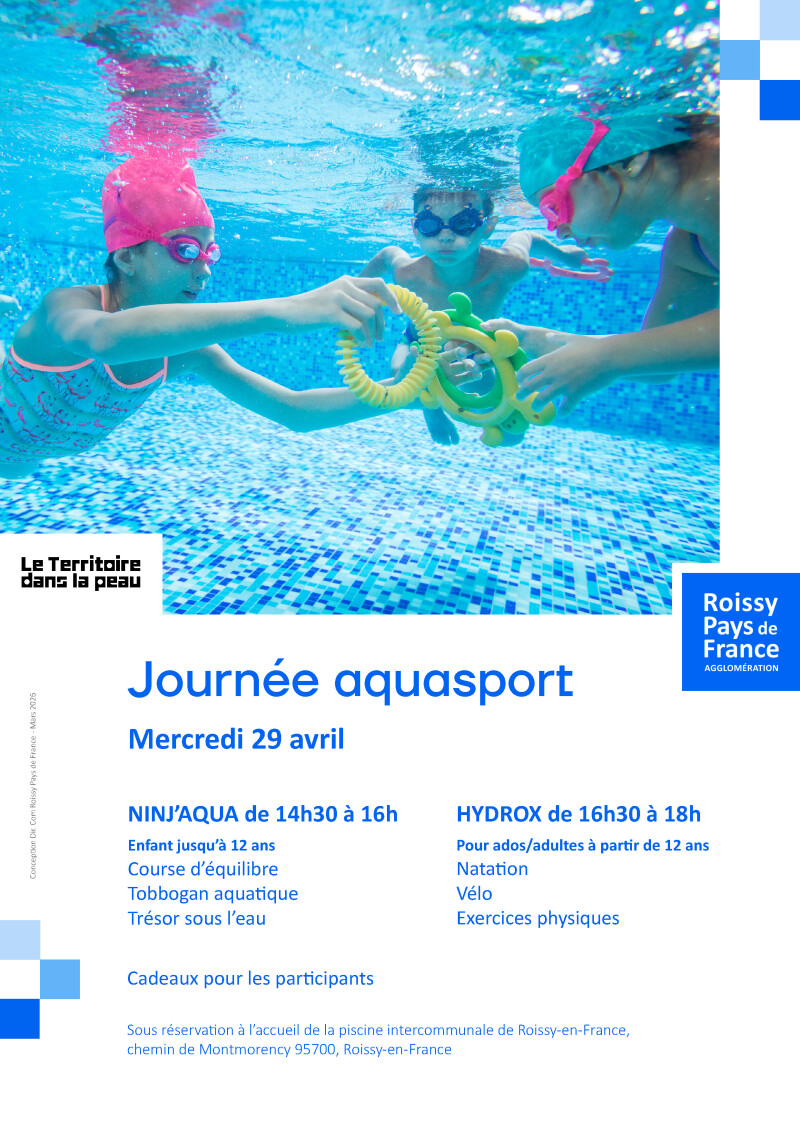 Journée aquasport