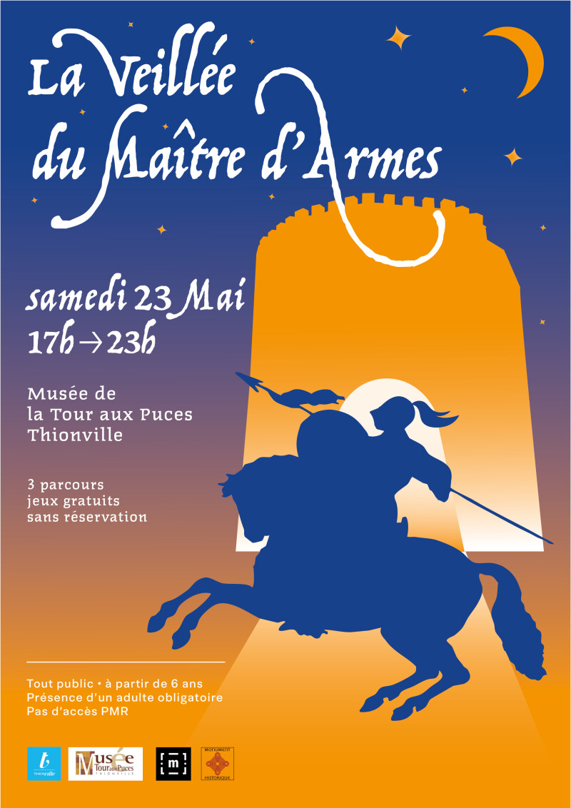 La Veillée du Maître d'Armes