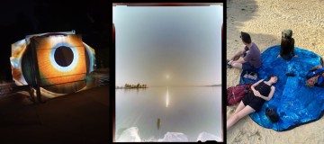 Restitution des résidences d'artistes du Tétrodon