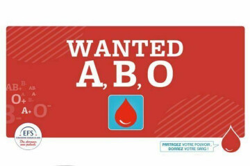 Don de sang ⦁ Campus Beaulieu