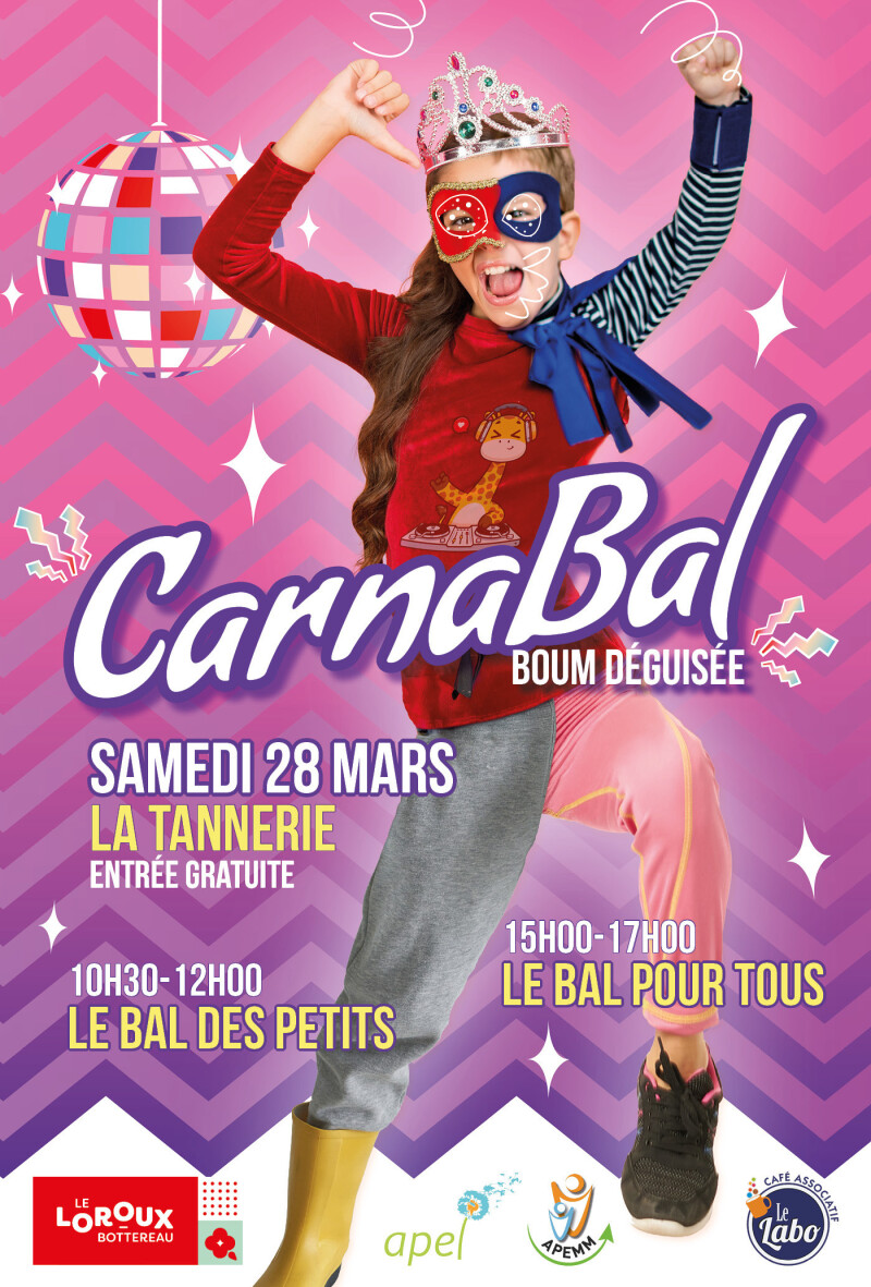 CarnaBal - Boum déguisée