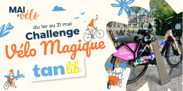 Challenge Vélo Magique Tanlib