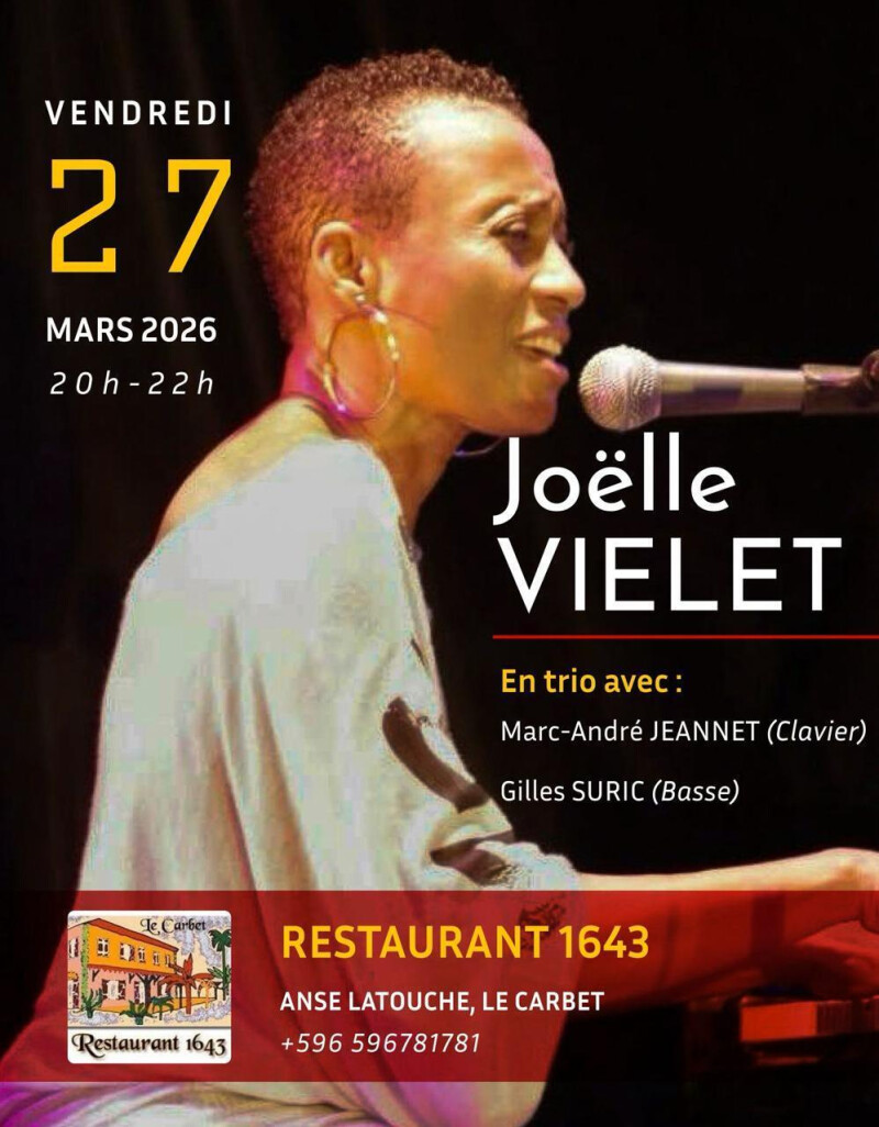 [Animation musicale] JOËLLE VIELET