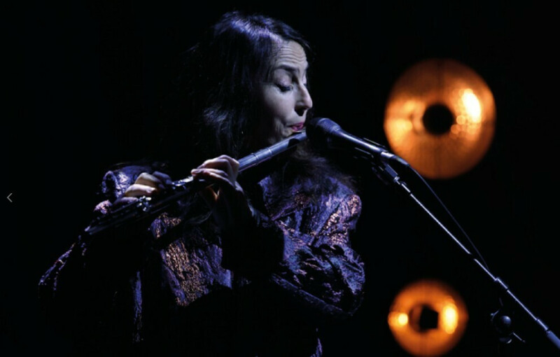 Concert argentin avec Ninon Valder