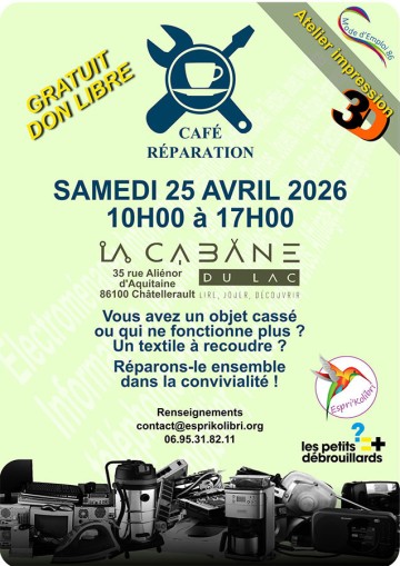Café Réparation