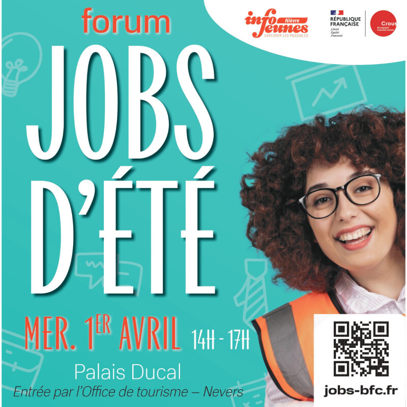 Forum Jobs d'Eté