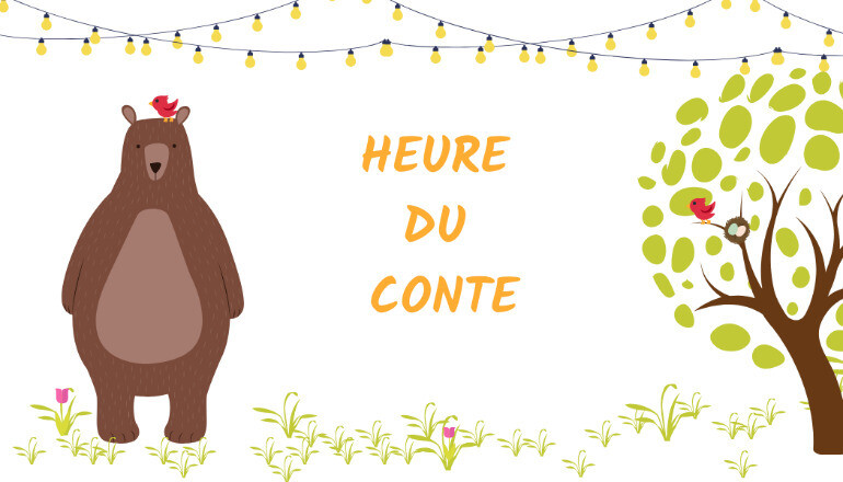 Heure du conte