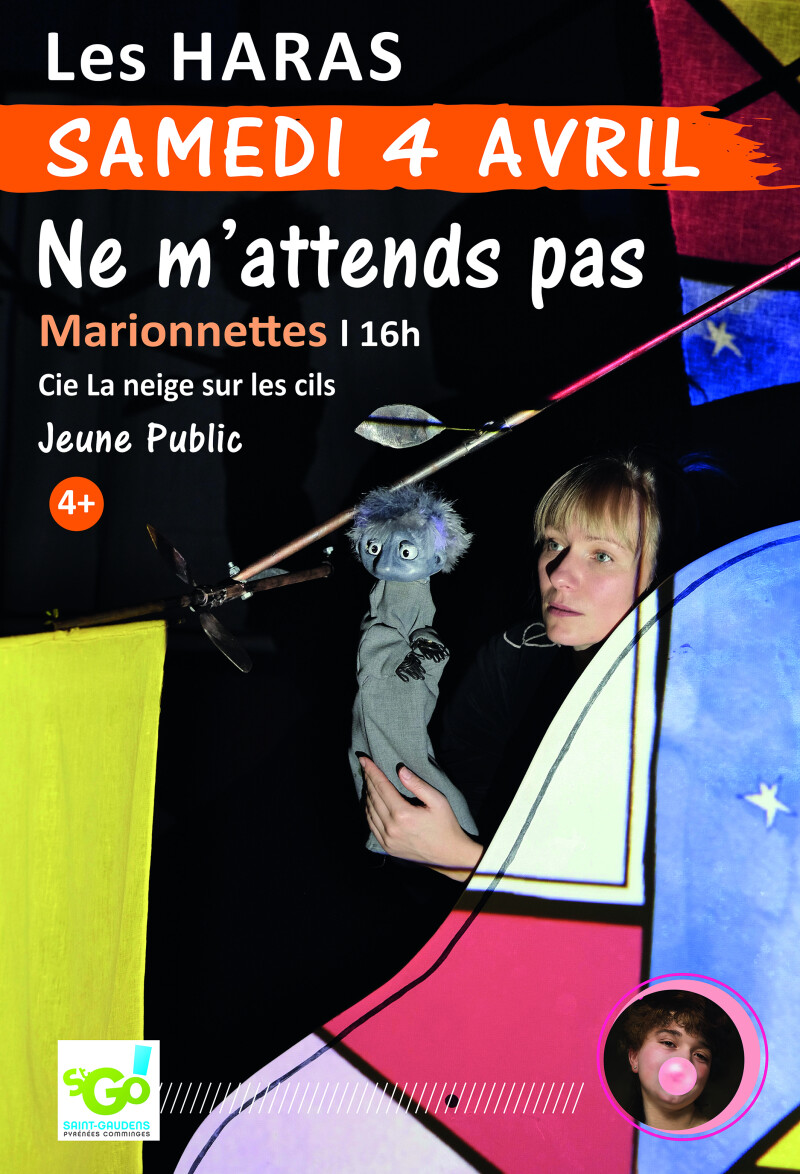 Spectacle de Marionnettes à Saint-Gaudens