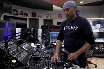 Conférence + Projection : DETROIT, de Motown à la Techno | Desire : The CARL CRAIG story