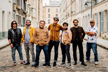 The Hypnotiks - Memphis Soul Stew