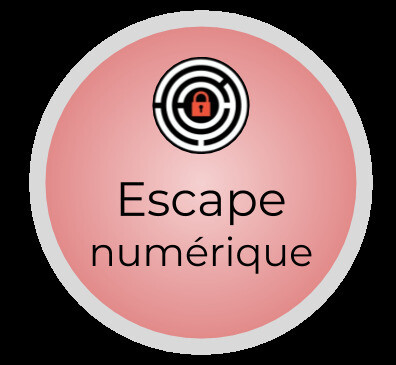 atelier numérique : Escape Game