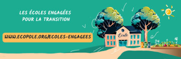Et si on rendait visibles les écoles qui s'engagent pour la transition écologique ?