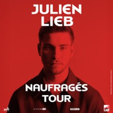 Julien Lieb - Naufragés Tour