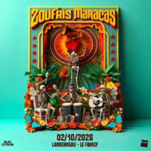 ZOUFRIS MARACAS + 1 ere partie