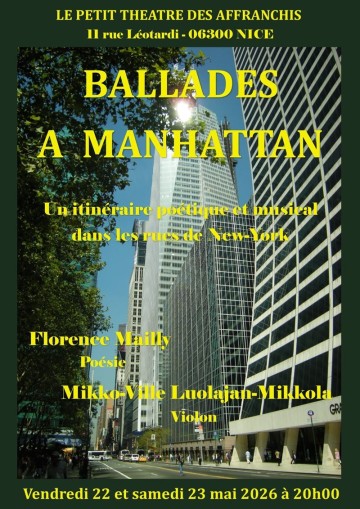 Ballades à Manhattan
