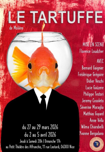 Le Tartuffe