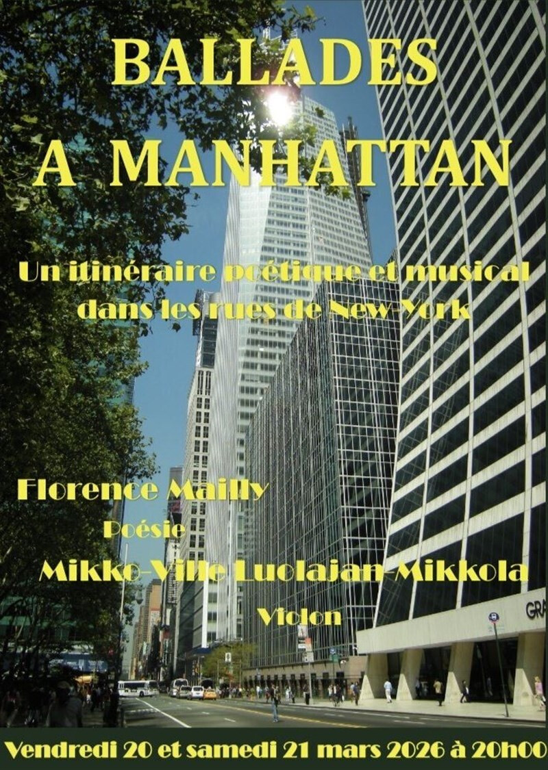 Ballades à Manhattan