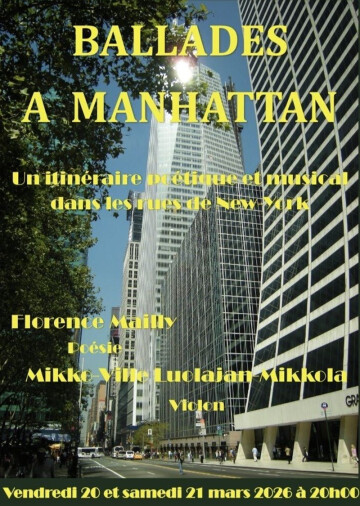 Ballades à Manhattan