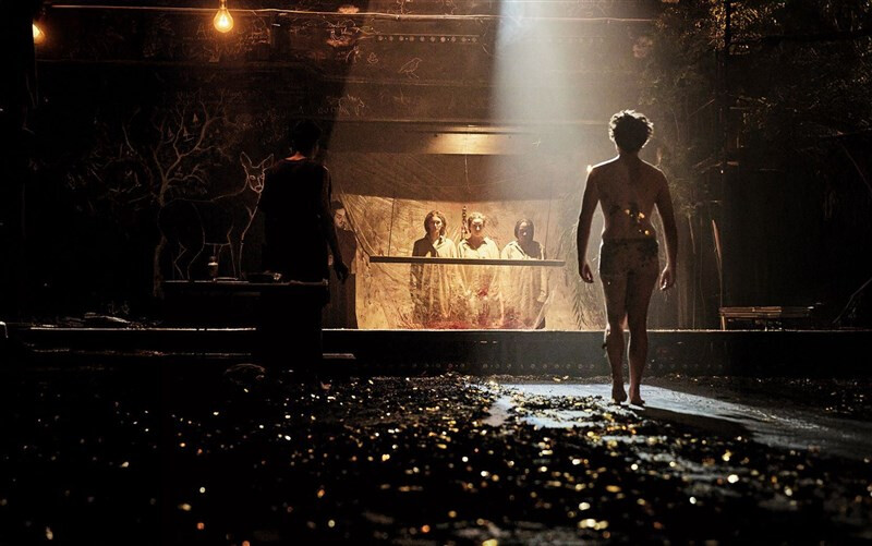 Portrait de famille, une histoire des Atrides