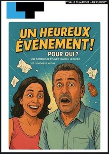 Un heureux événement, pour qui ?